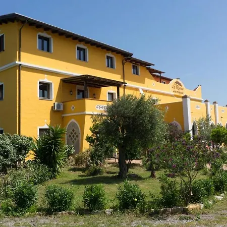 Casa Ginestra - * 고네사