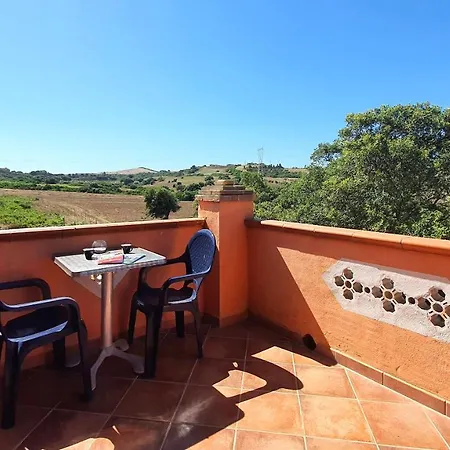 아파트 Casa Ginestra -