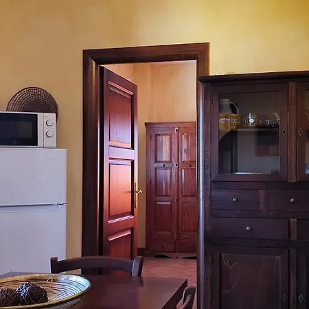 아파트 Casa Ginestra -