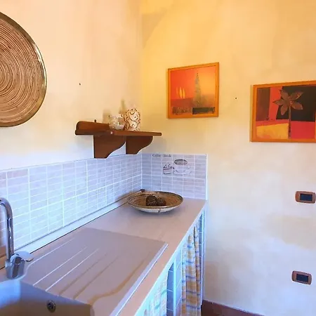 Διαμέρισμα Casa Ginestra - *