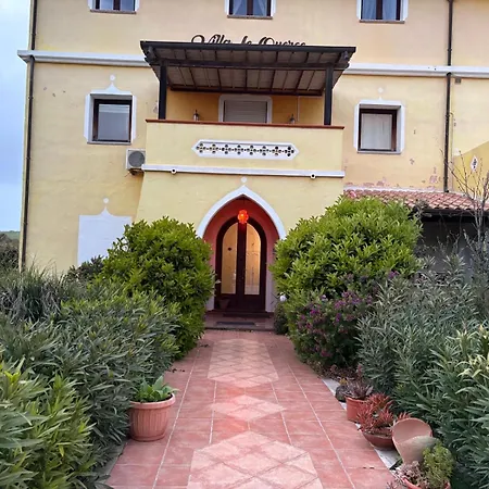 Casa Ginestra - *