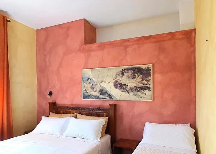 公寓 Casa Ginestra - 贡内萨