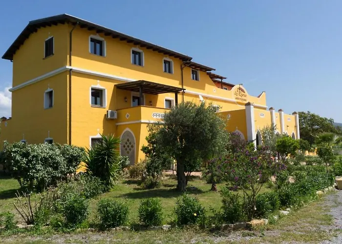 Casa Ginestra - * 贡内萨