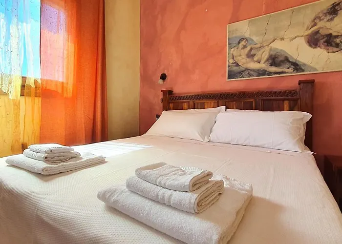 Casa Ginestra - 公寓 贡内萨