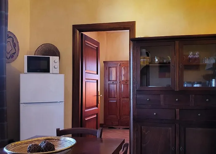 公寓 Casa Ginestra -