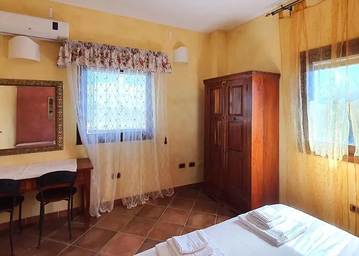 Casa Ginestra - * 贡内萨