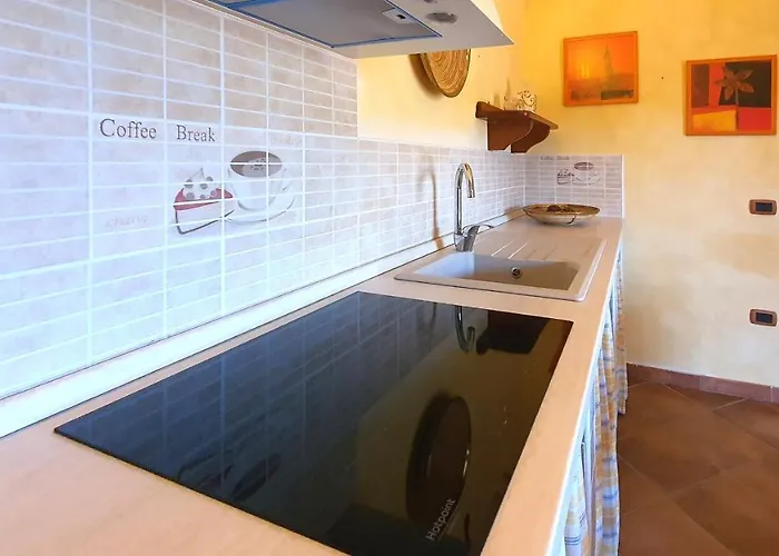 Casa Ginestra - * 贡内萨