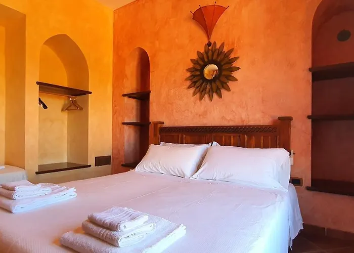 Casa Ginestra - 公寓 贡内萨