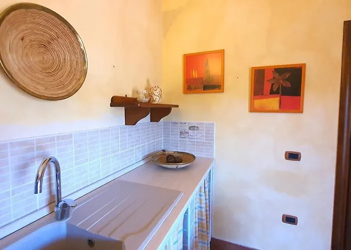 公寓 Casa Ginestra - *