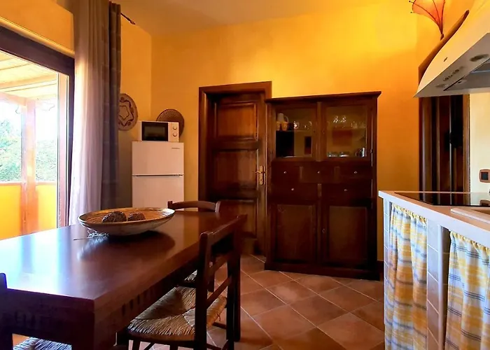 公寓 Casa Ginestra - *